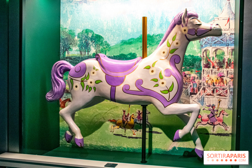 Disney100 : l'exposition des 100 ans de Disney à Paris Expo Porte de Versailles - DSC 2864