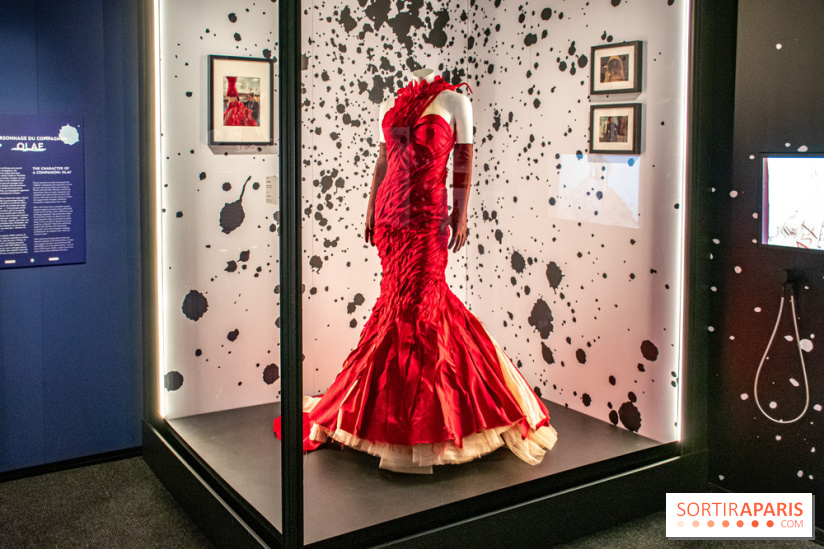 Disney100 : l'exposition des 100 ans de Disney à Paris Expo Porte de Versailles - DSC 2887