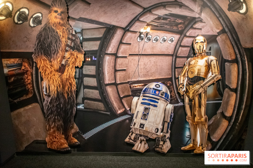 Disney100 : l'exposition des 100 ans de Disney à Paris Expo Porte de Versailles - DSC 2918