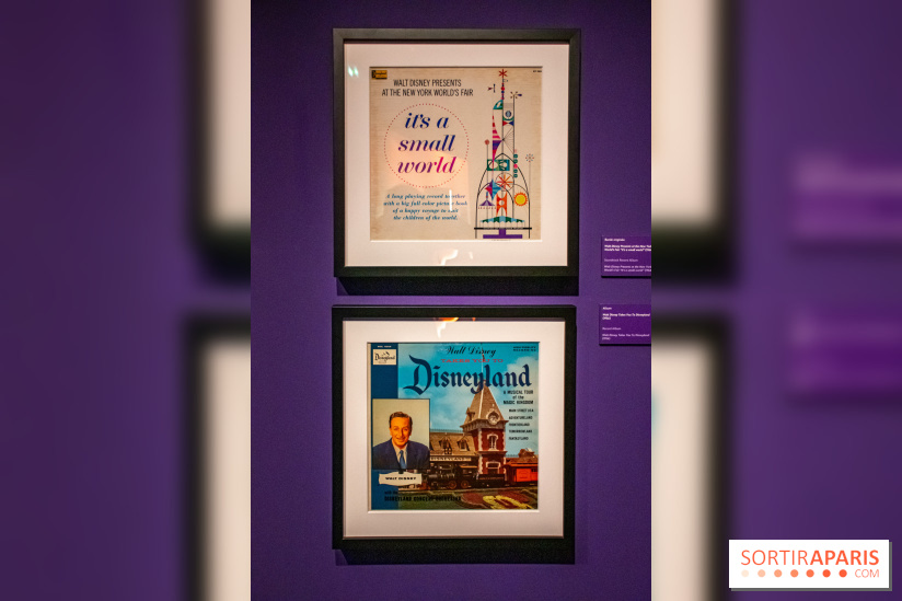 Disney100 : l'exposition des 100 ans de Disney à Paris Expo Porte de Versailles - DSC 2971