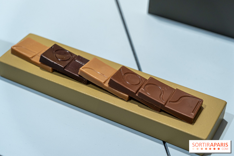 Les chocolats de Pâques 2025 de Pierre Hermé, collection Pris au jeu - A7C06092