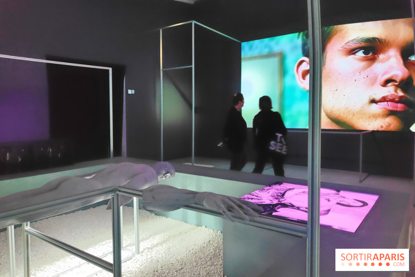 Intelligence artificielle : Le Monde selon l’IA, l'exposition du Jeu de Paume se dévoile - fotor 1744279729536