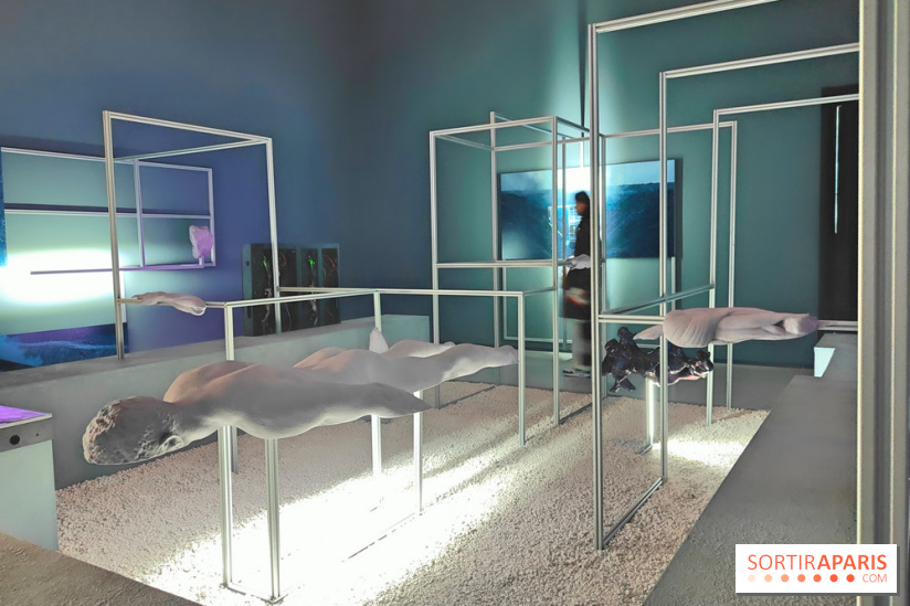 Intelligence artificielle : Le Monde selon l’IA, l'exposition du Jeu de Paume se dévoile - fotor 1744279708734