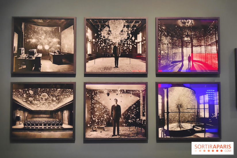 Intelligence artificielle : Le Monde selon l’IA, l'exposition du Jeu de Paume se dévoile - fotor 1744279682659