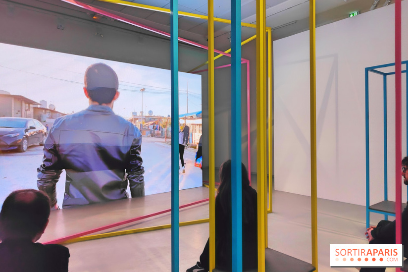 Intelligence artificielle : Le Monde selon l’IA, l'exposition du Jeu de Paume se dévoile - fotor 1744279532864