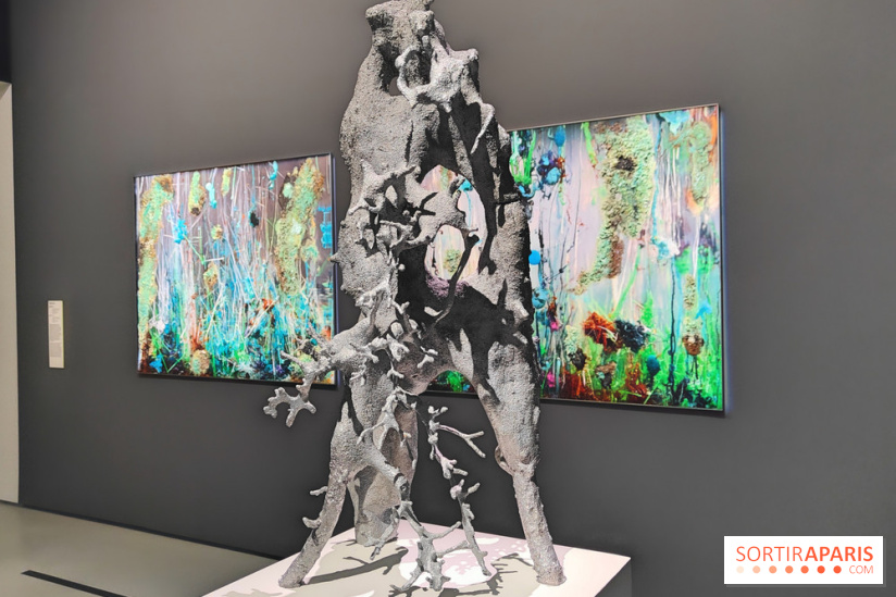 Intelligence artificielle : Le Monde selon l’IA, l'exposition du Jeu de Paume se dévoile - fotor 1744279246352