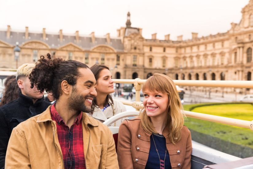 Découvrez Paris autrement avec nos bus à impériale !