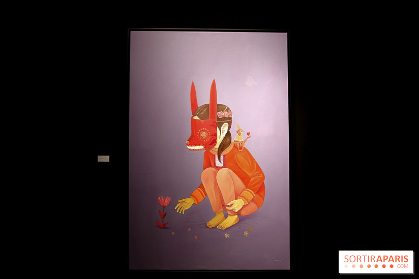 Expo collective et gratuite de street art à la galerie Itinerrance, nos photos  - Expo Galeie Itinerrance Avril 2025 3 fotor 202504118162