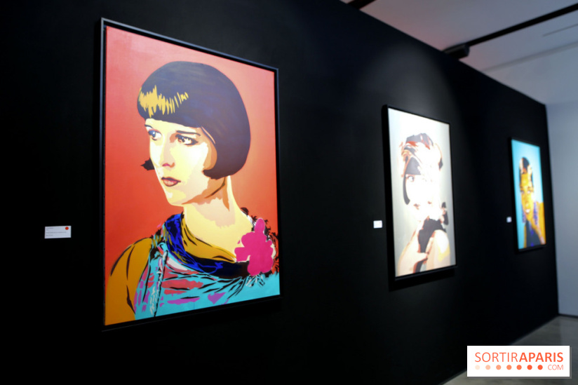 Expo collective et gratuite de street art à la galerie Itinerrance, nos photos  - Expo Galeie Itinerrance Avril 2025 4