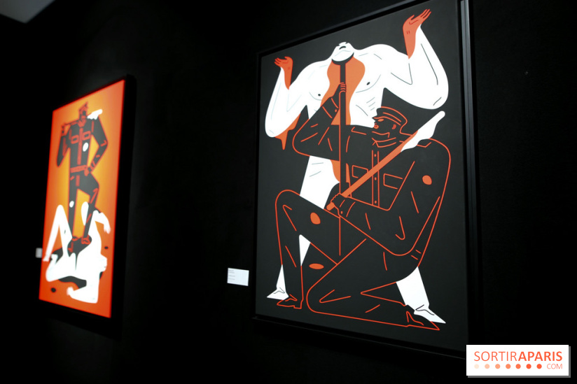 Expo collective et gratuite de street art à la galerie Itinerrance, nos photos  - Expo Galeie Itinerrance Avril 2025 9 fotor 2025041181324