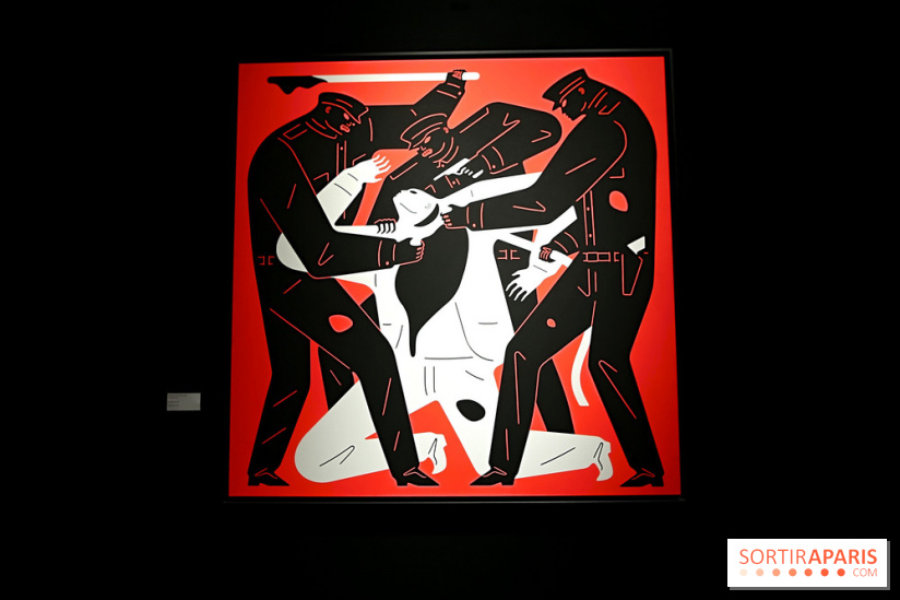 Expo collective et gratuite de street art à la galerie Itinerrance, nos photos  - Expo Galeie Itinerrance Avril 2025 10 fotor 2025041181526