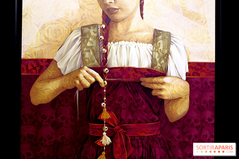 Expo collective et gratuite de street art à la galerie Itinerrance, nos photos  - Expo Galeie Itinerrance Avril 2025 17 fotor 202504118456