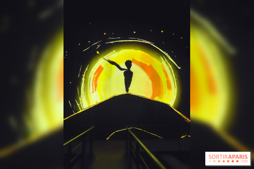 Le Petit Prince, l'odyssée immersive : un voyage poétique et coloré à vivre à l'Atelier des Lumières