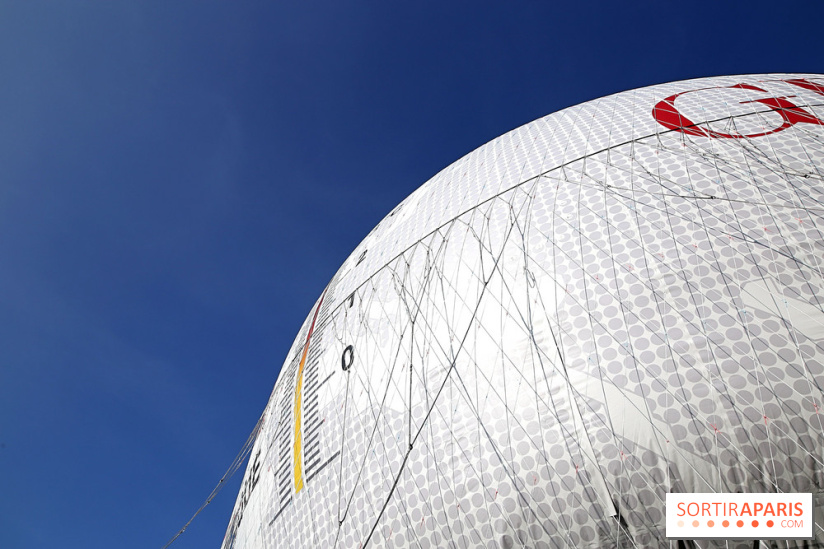 Ballon de Paris au parc André-Citroën : nos photos du gonflement - Ballon de Paris Generali 7 fotor 20250411131010