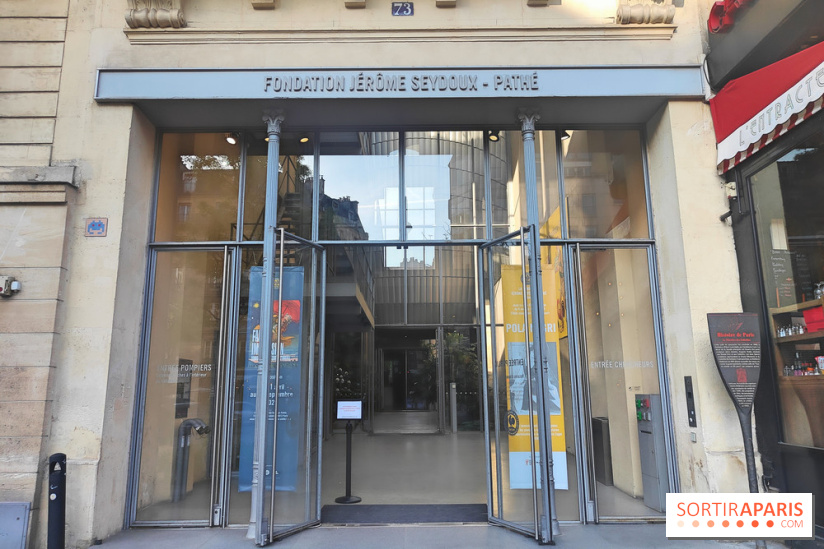 Faire impression : l'exposition sur les affiches de cinéma à la Fondation Jérôme Seydoux-Pathé - fotor 1744379803387