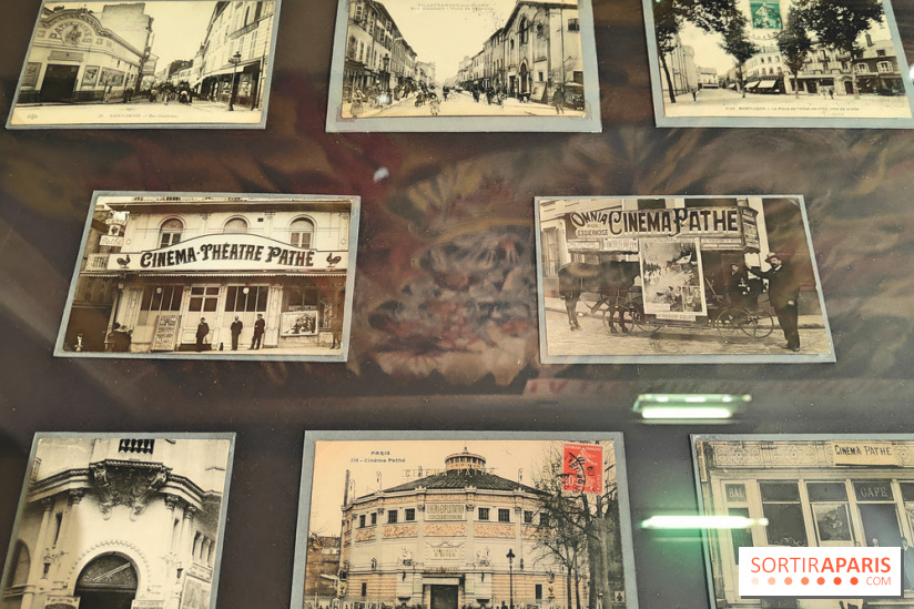 Faire impression : l'exposition sur les affiches de cinéma à la Fondation Jérôme Seydoux-Pathé - fotor 1744379739178