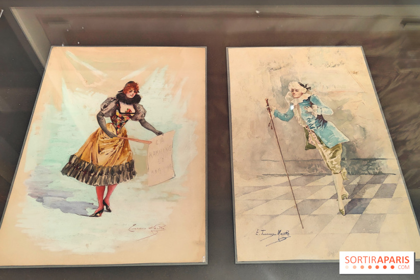 Faire impression : l'exposition sur les affiches de cinéma à la Fondation Jérôme Seydoux-Pathé - fotor 1744379702270