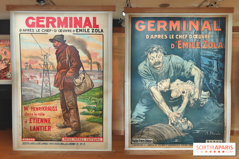 Faire impression : l'exposition sur les affiches de cinéma à la Fondation Jérôme Seydoux-Pathé - fotor 1744379663766