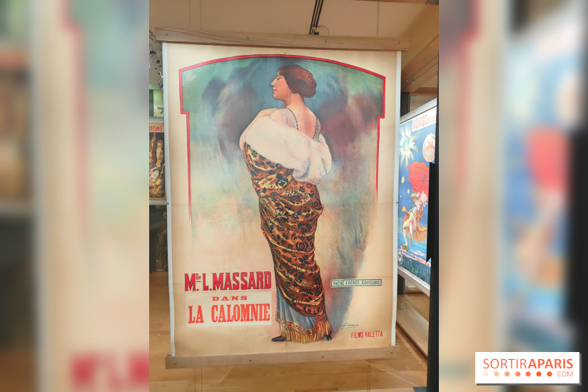 Faire impression : l'exposition sur les affiches de cinéma à la Fondation Jérôme Seydoux-Pathé - fotor 1744379647178