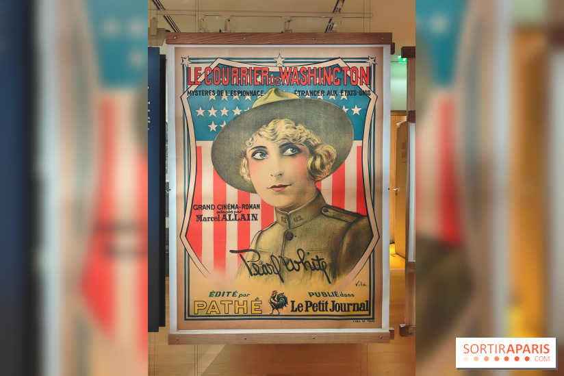 Faire impression : l'exposition sur les affiches de cinéma à la Fondation Jérôme Seydoux-Pathé - fotor 1744379612137