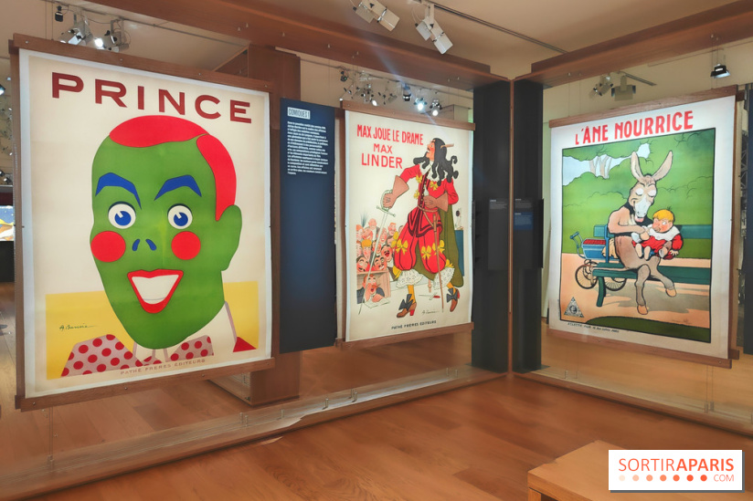 Faire impression : l'exposition sur les affiches de cinéma à la Fondation Jérôme Seydoux-Pathé - fotor 1744379589503