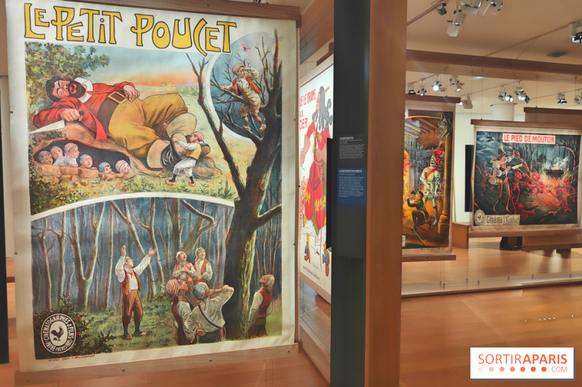 Faire impression : l'exposition sur les affiches de cinéma à la Fondation Jérôme Seydoux-Pathé - fotor 1744379556917