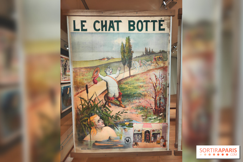 Faire impression : l'exposition sur les affiches de cinéma à la Fondation Jérôme Seydoux-Pathé - fotor 1744379532123