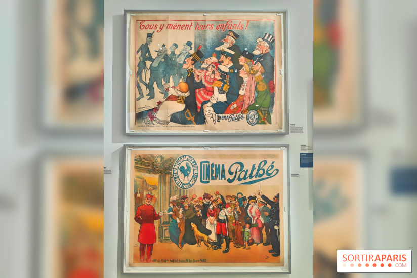 Faire impression : l'exposition sur les affiches de cinéma à la Fondation Jérôme Seydoux-Pathé - fotor 1744379440357