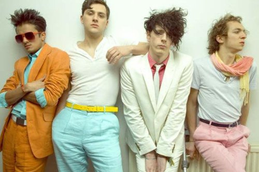 Mystery Jets
