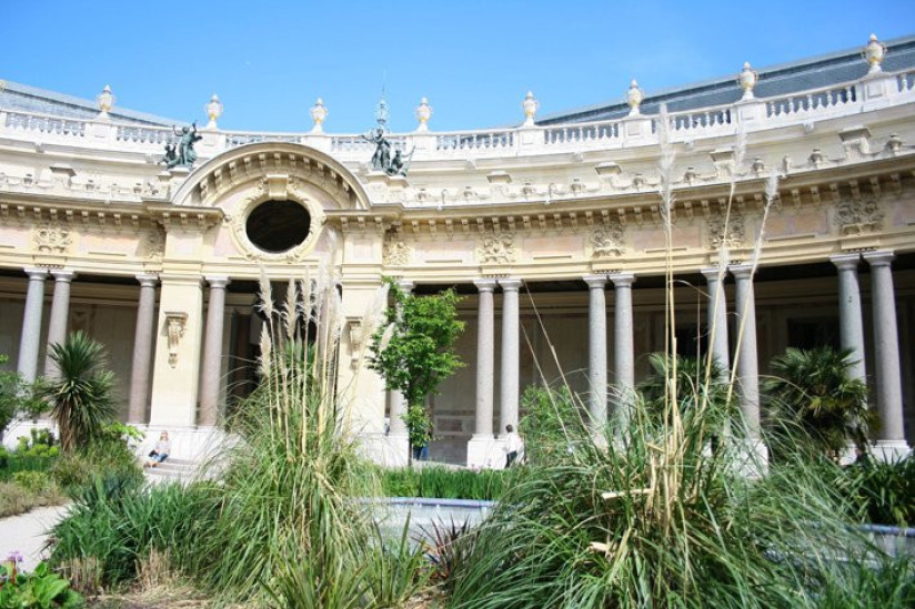 jardin du petit palais