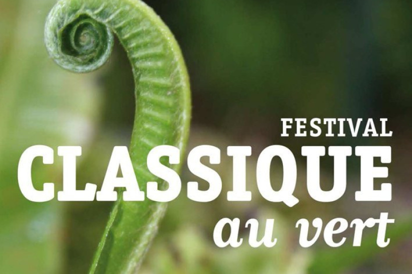 festival classique au vert