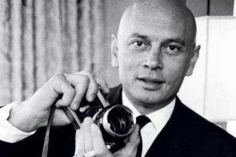 Yul Brynner