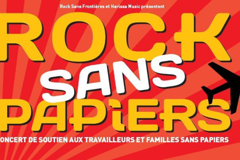 Rock sans papiers