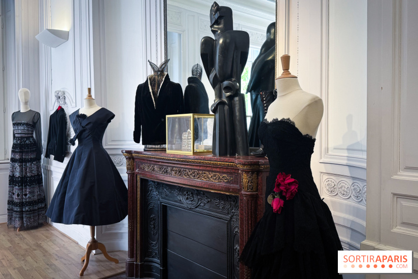 Exposition Haute Couture Bonhams - IMG 3083 jpg