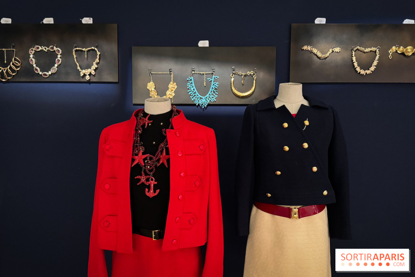 Exposition Haute Couture Bonhams - IMG 3097 jpg