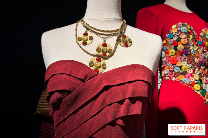 Exposition Haute Couture Bonhams - IMG 3098 jpg