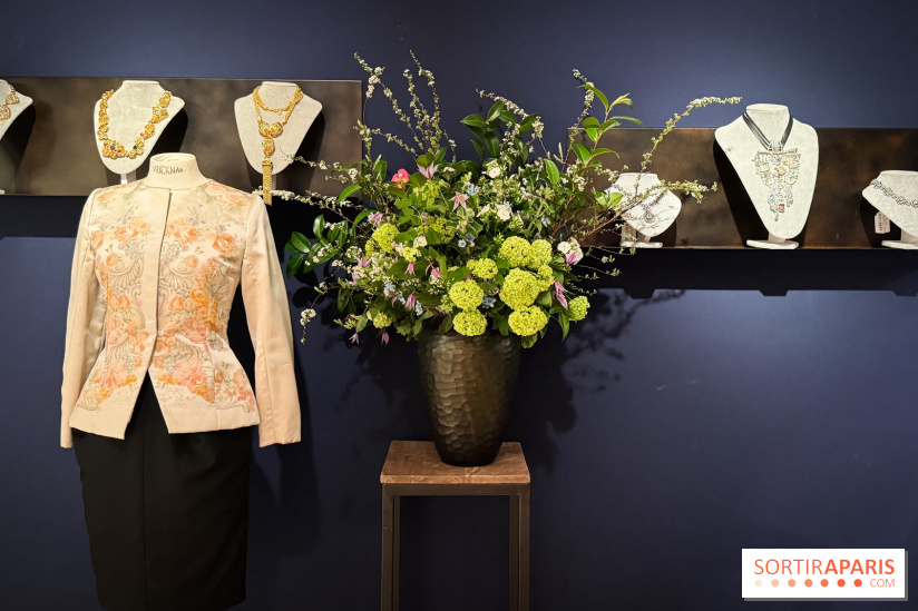 Exposition Haute Couture Bonhams - IMG 3108 jpg