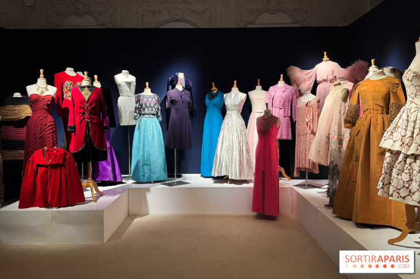 Exposition Haute Couture Bonhams - IMG 3116 jpg