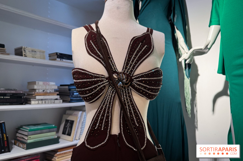 Exposition Haute Couture Bonhams - IMG 3156 jpg