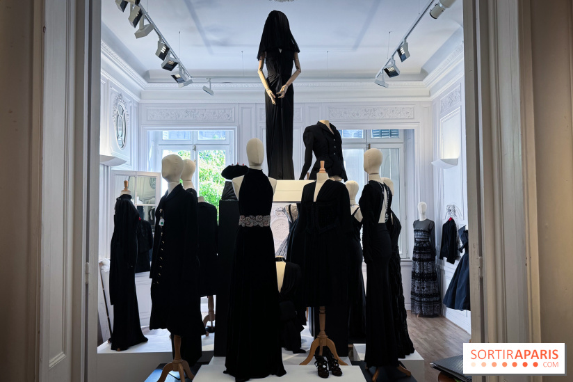 Exposition Haute Couture Bonhams - IMG 3196 jpg