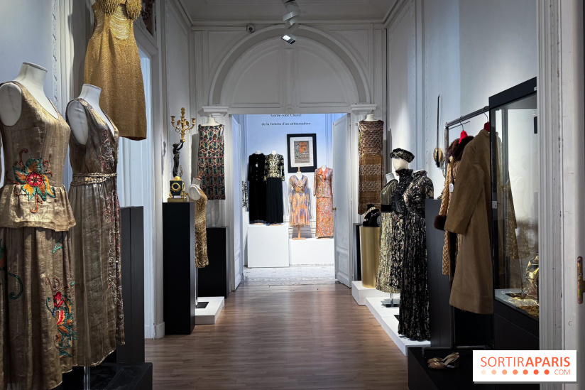 Exposition Haute Couture Bonhams - IMG 3211 jpg