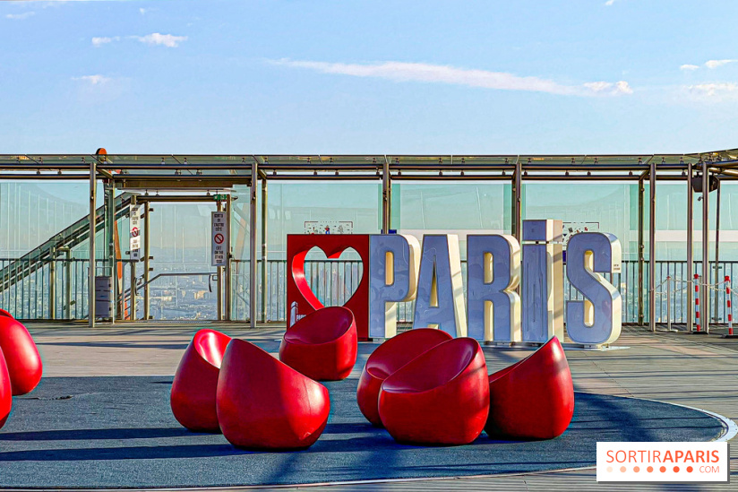 Panoramart : l'exposition créative signée Aurélien Jeanney, perchée au sommet de la Tour Montparnasse