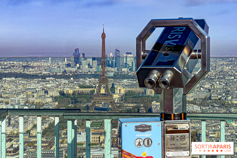 Panoramart : l'exposition créative signée Aurélien Jeanney, perchée au sommet de la Tour Montparnasse
