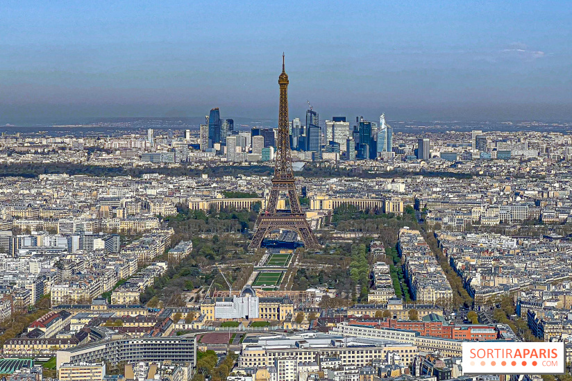 Panoramart : l'exposition créative signée Aurélien Jeanney, perchée au sommet de la Tour Montparnasse