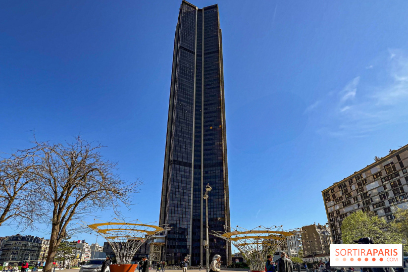 Panoramart : l'exposition créative signée Aurélien Jeanney, perchée au sommet de la Tour Montparnasse