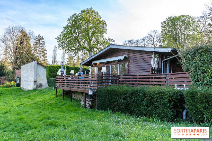 La Parenthèse Verte restaurant à Louveciennes - photos