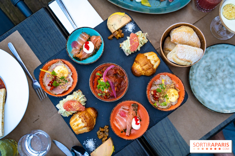 La Parenthèse Verte restaurant à Louveciennes - photos  - A7C06005