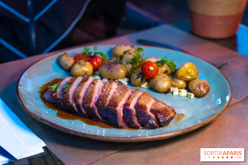 La Parenthèse Verte restaurant à Louveciennes - photos