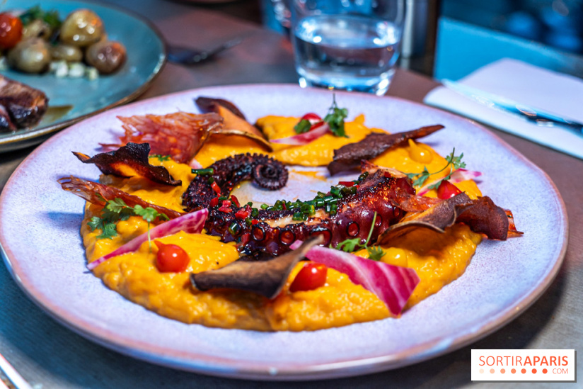 La Parenthèse Verte restaurant à Louveciennes - photos  - A7C06014