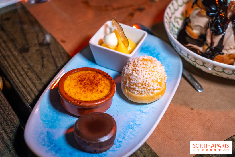 La Parenthèse Verte restaurant à Louveciennes - photos  - A7C06028